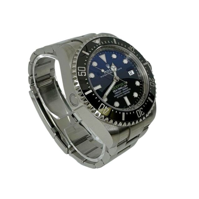 Rolex Deepsea 136660 - D-blue Image 4